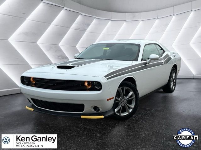 2020 Dodge Challenger GT