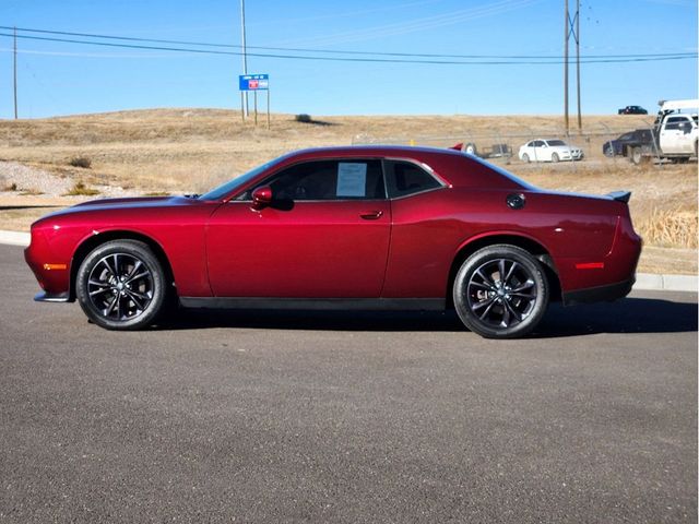 2020 Dodge Challenger GT