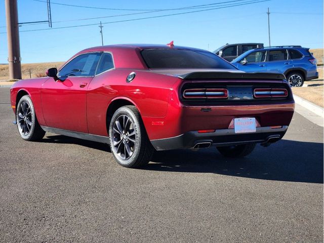 2020 Dodge Challenger GT