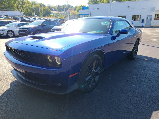 2020 Dodge Challenger GT