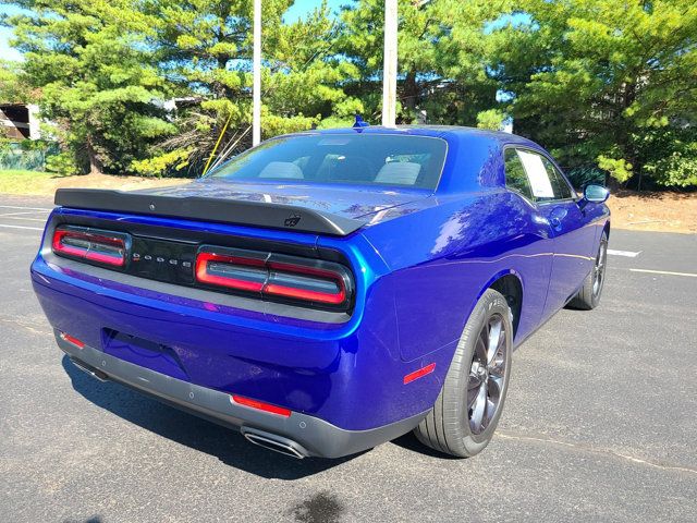 2020 Dodge Challenger GT