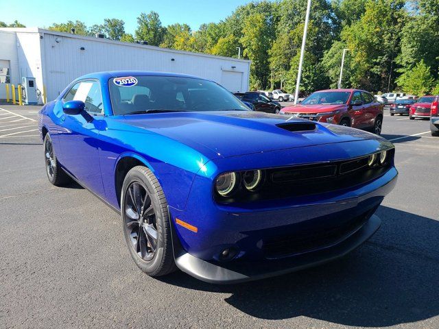 2020 Dodge Challenger GT