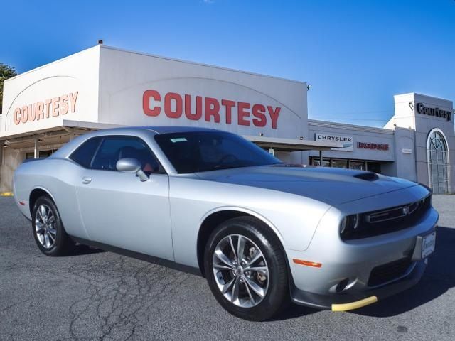 2020 Dodge Challenger GT