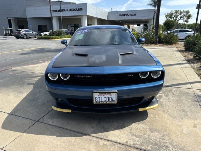 2020 Dodge Challenger GT 50th Anniversary