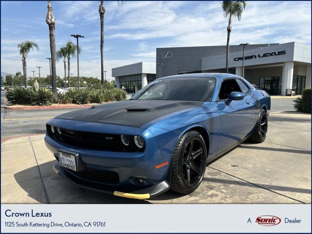 2020 Dodge Challenger GT 50th Anniversary