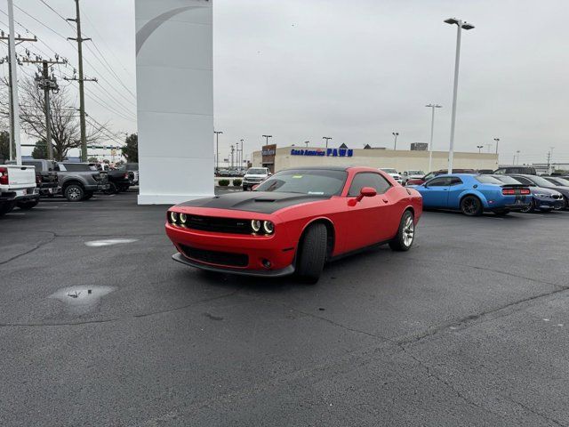 2020 Dodge Challenger GT 50th Anniversary