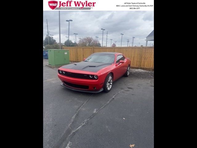 2020 Dodge Challenger GT 50th Anniversary