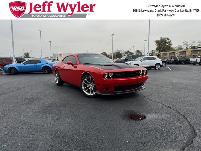 2020 Dodge Challenger GT 50th Anniversary