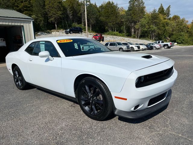 2020 Dodge Challenger GT