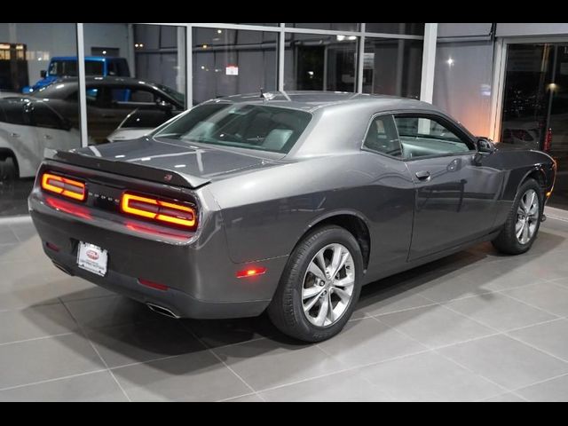 2020 Dodge Challenger GT