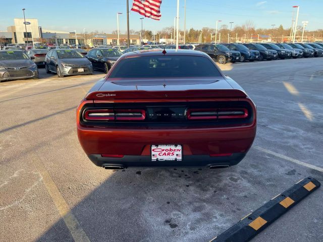 2020 Dodge Challenger GT