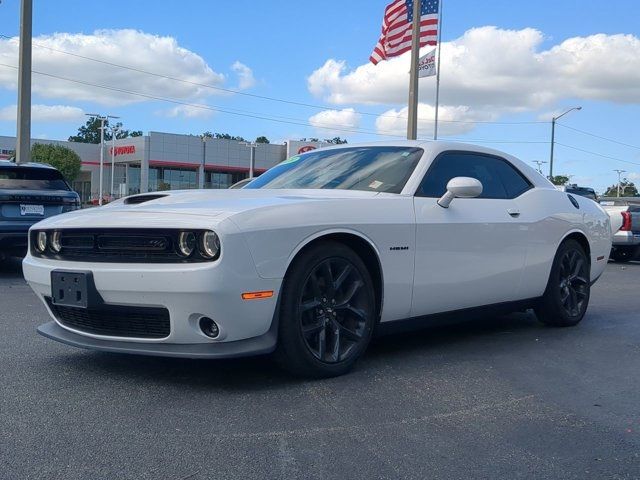 2020 Dodge Challenger R/T