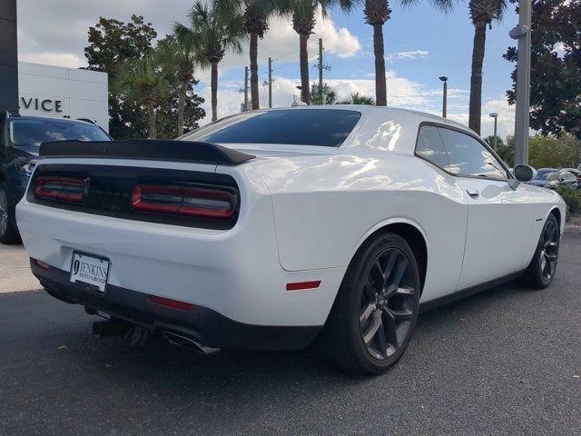 2020 Dodge Challenger R/T