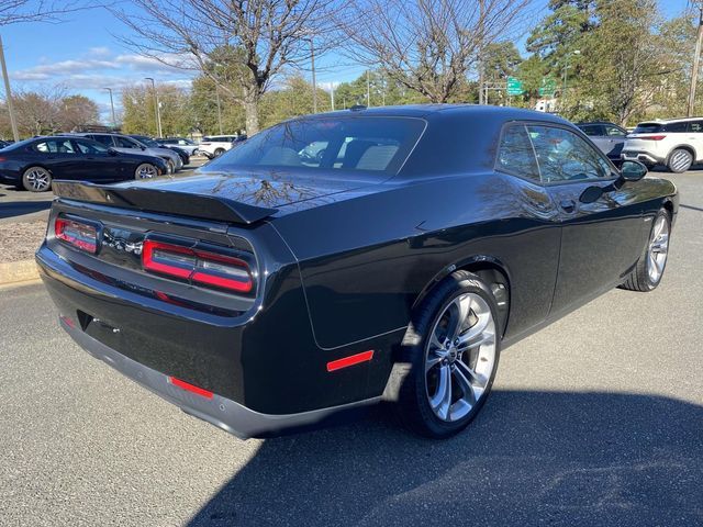 2020 Dodge Challenger R/T