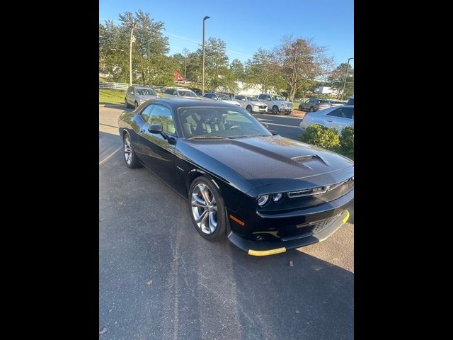 2020 Dodge Challenger R/T