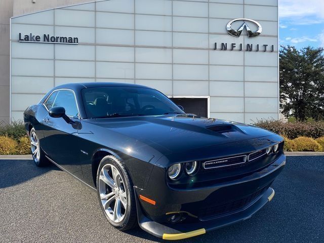 2020 Dodge Challenger R/T