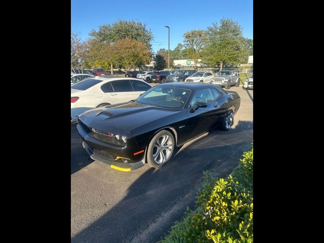 2020 Dodge Challenger R/T