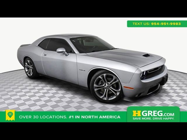 2020 Dodge Challenger R/T