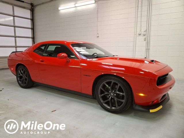 2020 Dodge Challenger R/T