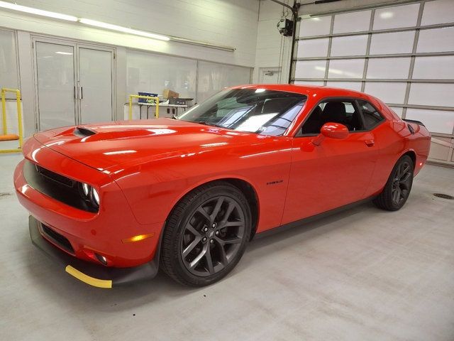 2020 Dodge Challenger R/T