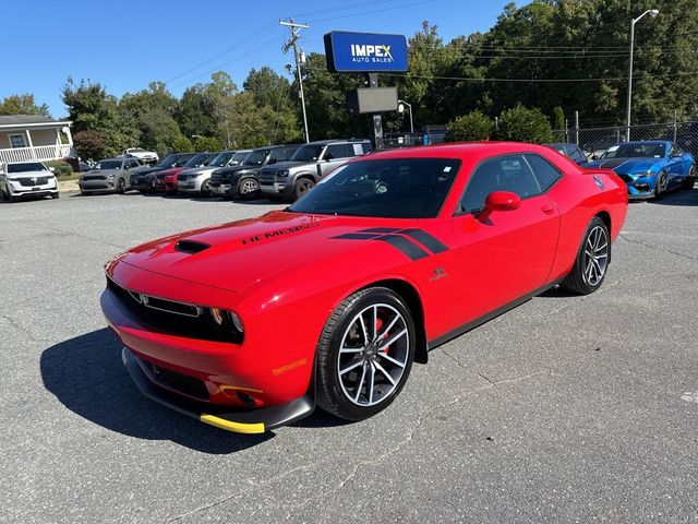 2020 Dodge Challenger R/T