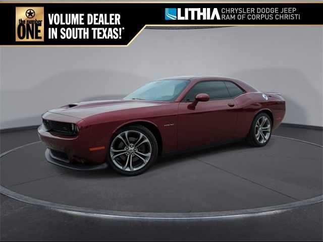 2020 Dodge Challenger R/T