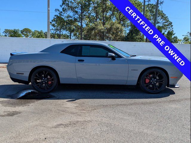 2020 Dodge Challenger R/T