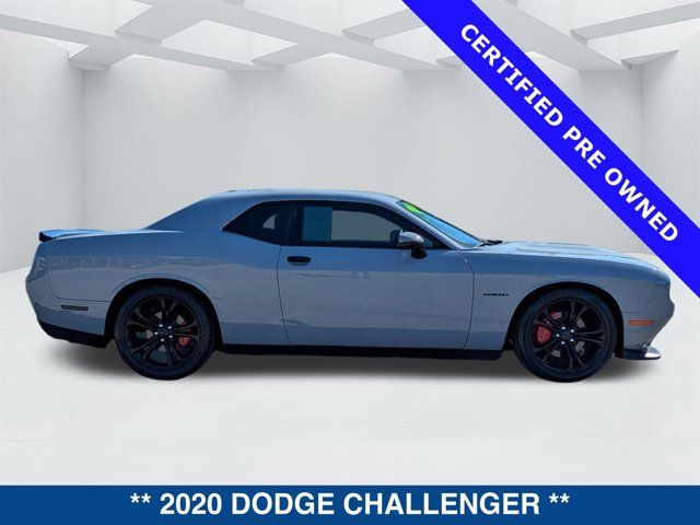 2020 Dodge Challenger R/T