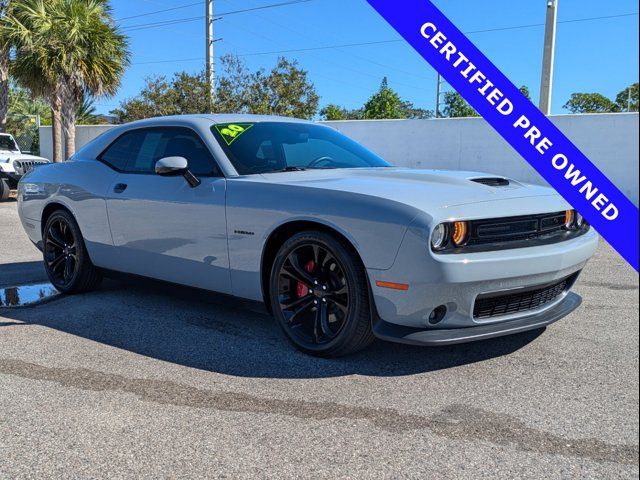 2020 Dodge Challenger R/T