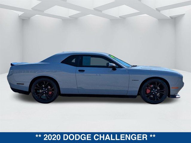 2020 Dodge Challenger R/T