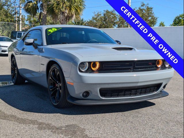 2020 Dodge Challenger R/T