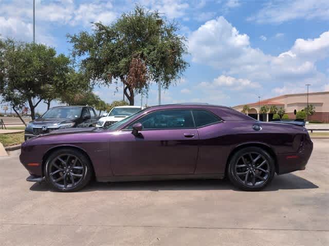 2020 Dodge Challenger R/T