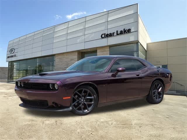 2020 Dodge Challenger R/T