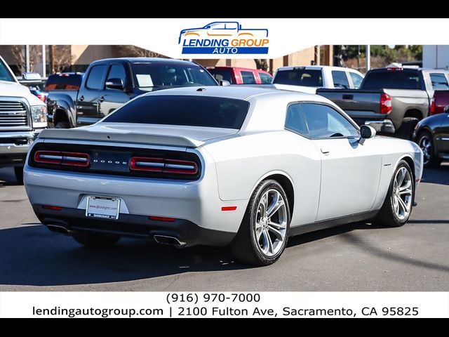 2020 Dodge Challenger R/T