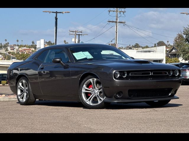 2020 Dodge Challenger R/T