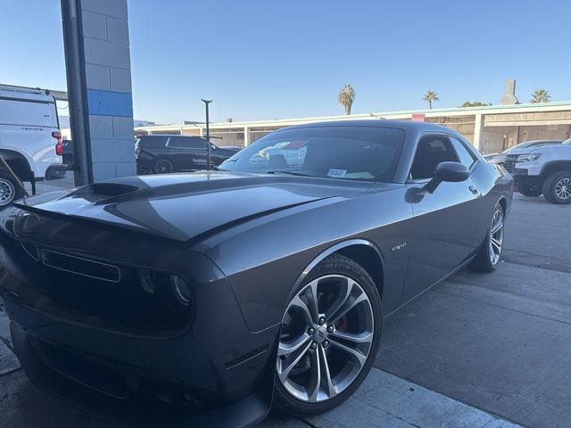 2020 Dodge Challenger R/T