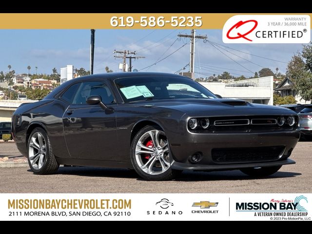 2020 Dodge Challenger R/T