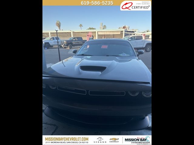 2020 Dodge Challenger R/T