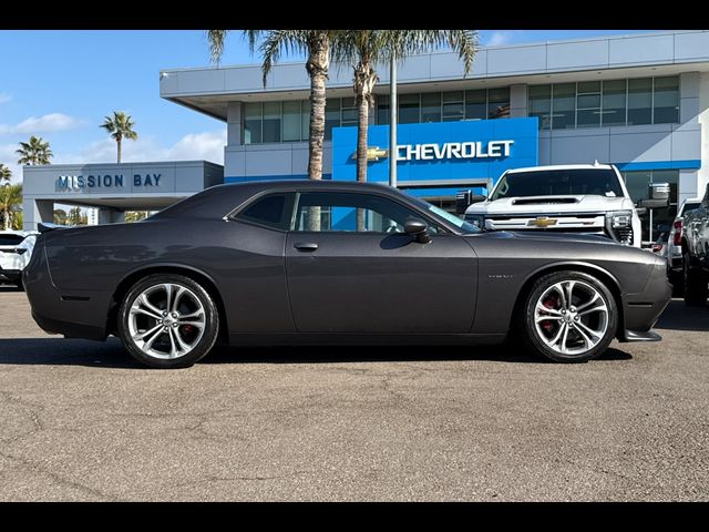 2020 Dodge Challenger R/T