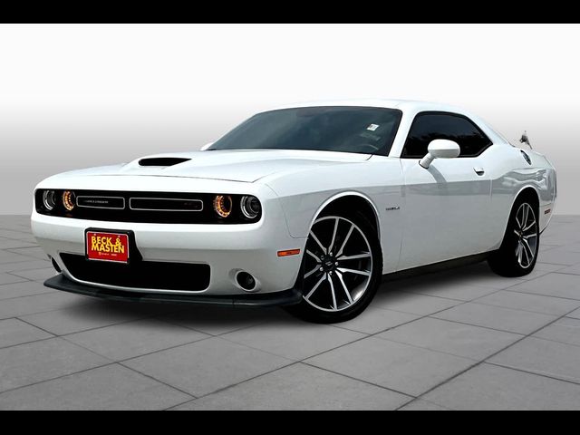 2020 Dodge Challenger R/T