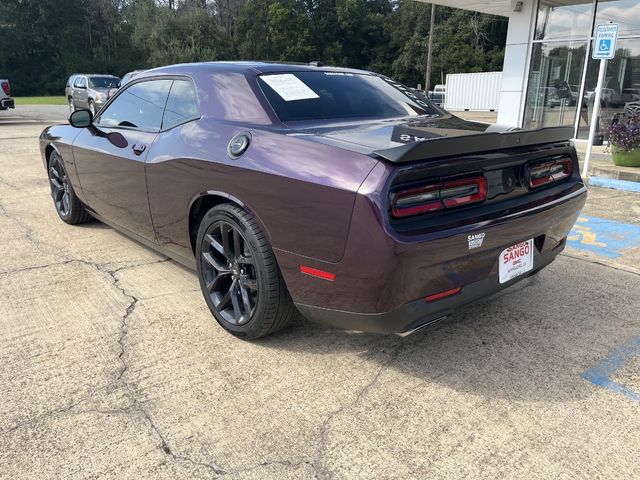 2020 Dodge Challenger R/T