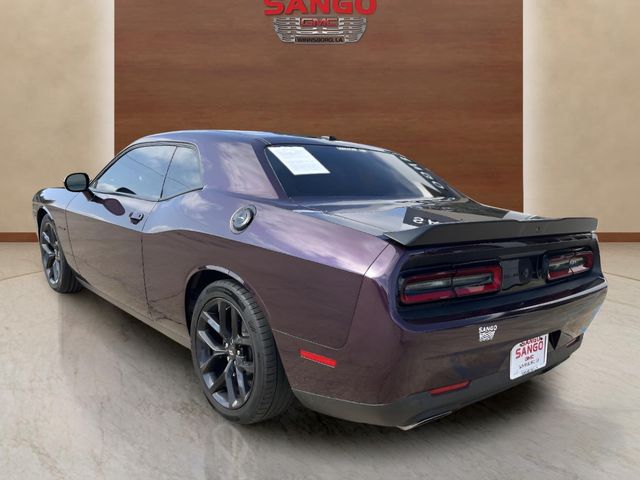 2020 Dodge Challenger R/T