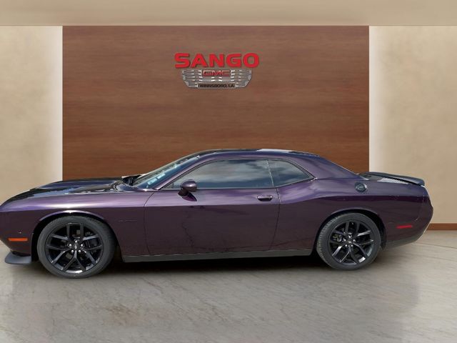 2020 Dodge Challenger R/T