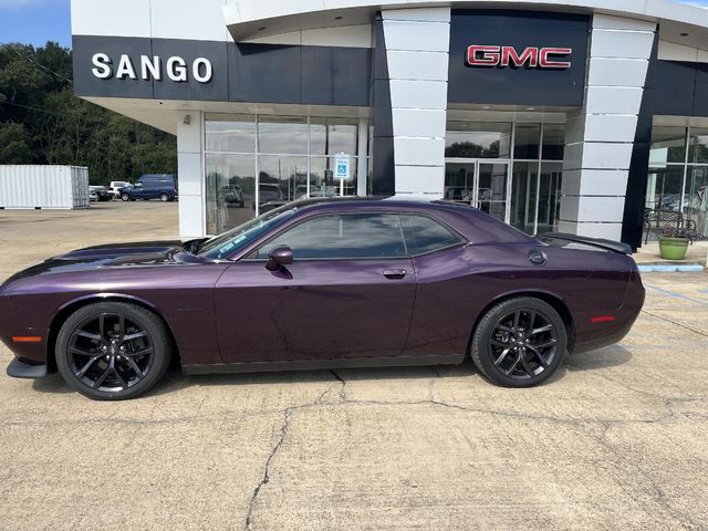 2020 Dodge Challenger R/T