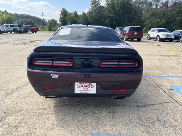 2020 Dodge Challenger R/T