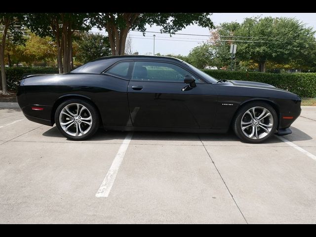 2020 Dodge Challenger R/T