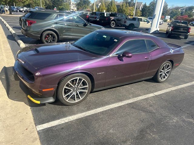 2020 Dodge Challenger R/T