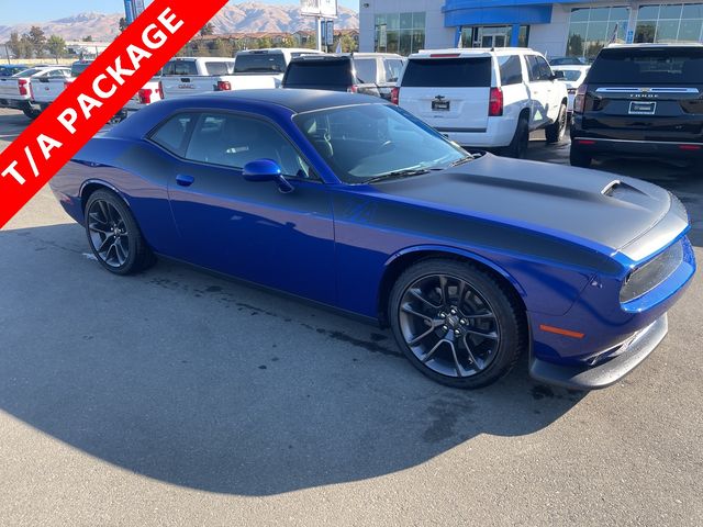 2020 Dodge Challenger R/T