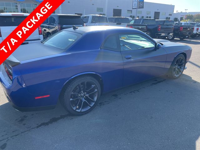 2020 Dodge Challenger R/T