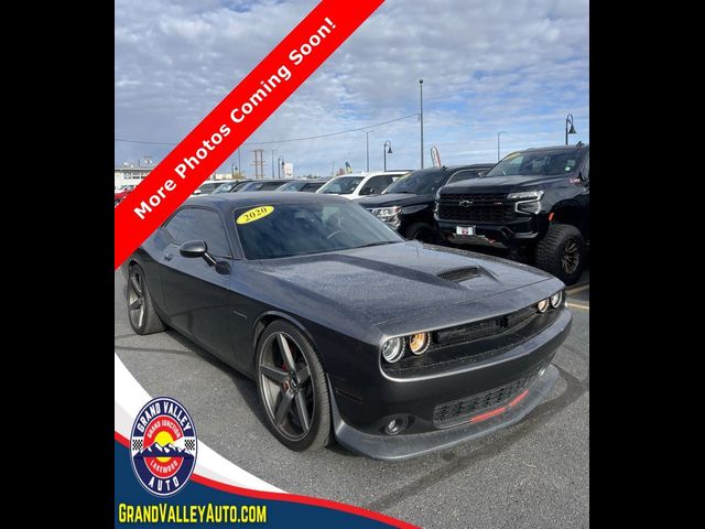 2020 Dodge Challenger R/T